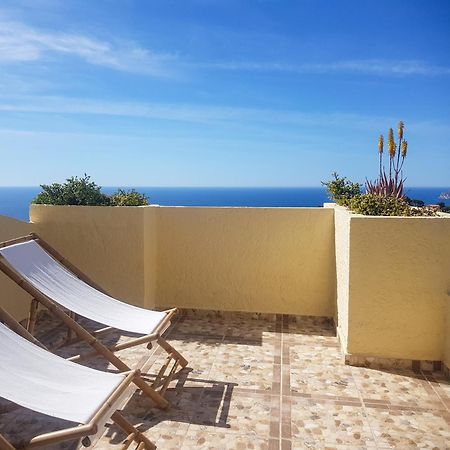 Casa Altea Hills, Vista Espectacular, Jacuzzi Villa Exterior photo